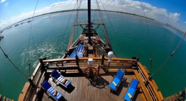 Sea Safari 7, Prenota Hotel Labuan Bajo East Nusa Tenggara