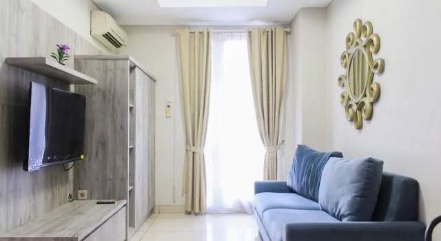 Spacious And Nice 2Br At One Cik Ditiro Apartment