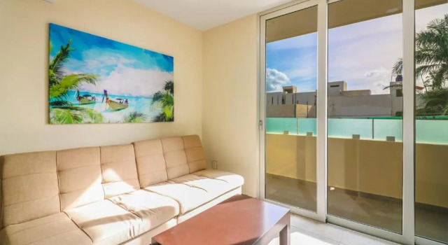 Апартаменты Standard Playa 4020 Apartments with Rooftop Pool near 5th and Beach