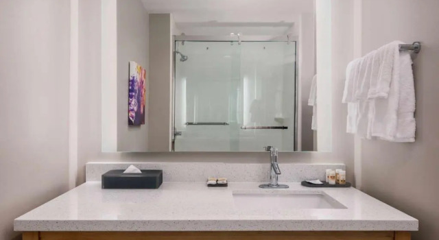 Двухместный номер Executive La Quinta by Wyndham Greensboro Airport High Point