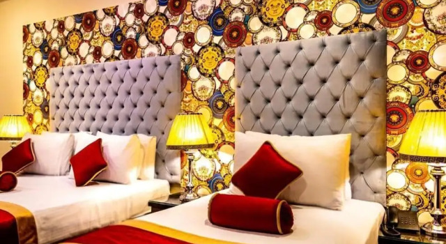 Трёхместный номер Executive Rose Palace Hotel, Gulberg