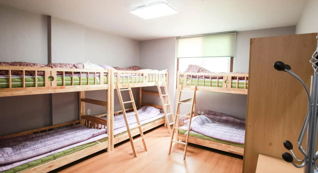 Miso Guesthouse - Hostel, Забронировать Хостел Отели Чеджу с завтраком, рядом с Black Pork Street, Завтраки