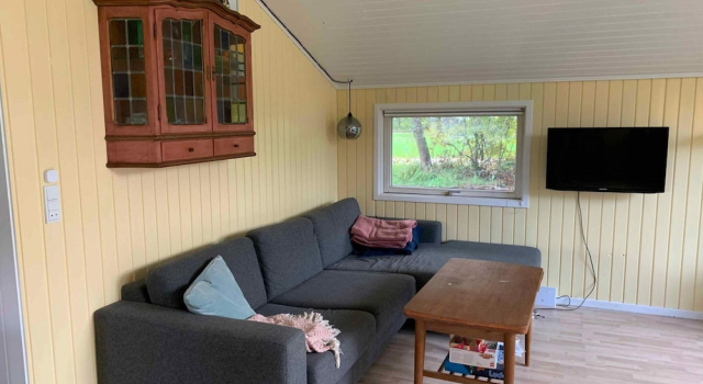 5 Star Holiday Home in Fjerritslev