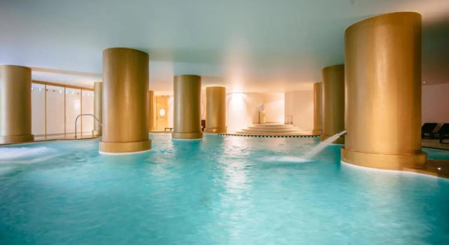 Двухместный номер Standard Axis Vermar Conference & Beach Hotel