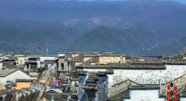 Hongcun Nanhu Guanyuan · Designer Lakeview Vacation Apartment, Rezervovat Apartmán Huangshan 