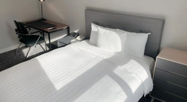 Двухместный номер Deluxe Kensington Hotel Yeouido