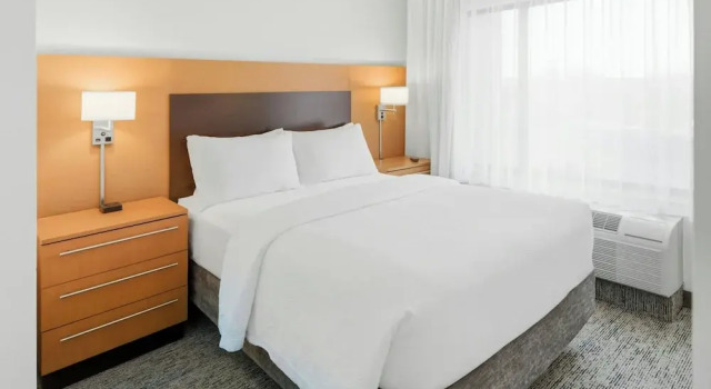 Одноместный люкс TownePlace Suites Farmington