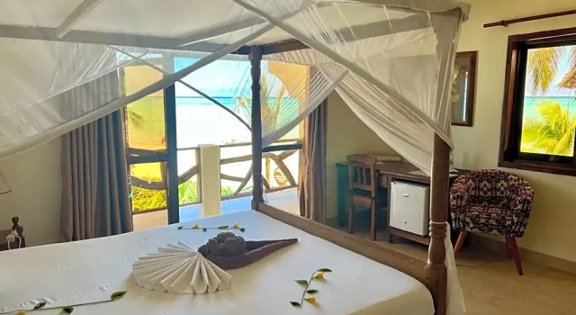 Номер Deluxe Mahali Zanzibar