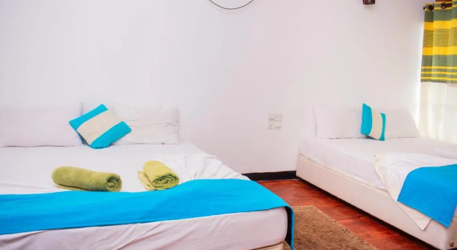 Sarada Beach Resort
