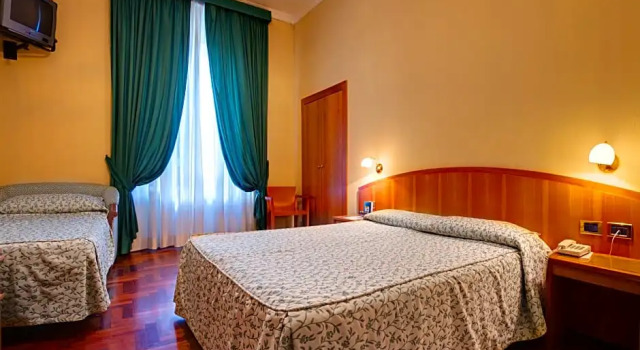 Номер Standard Hotel Corot