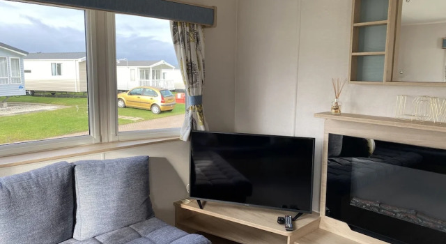Charming 3-bed Holiday Home at Primrose Valley, Забронировать Отель Отели Англии 3 звезды, 3*