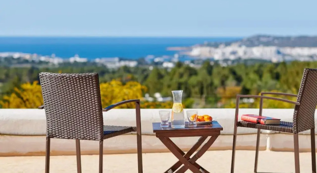 Вилла Casa Para Familias en Ibiza