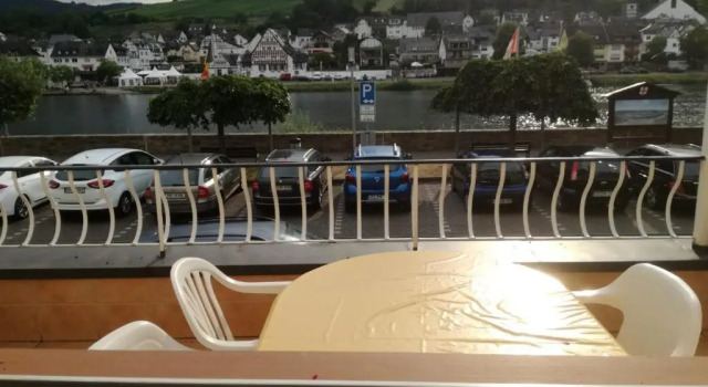Апартаменты Mosel View Old Town Apartments
