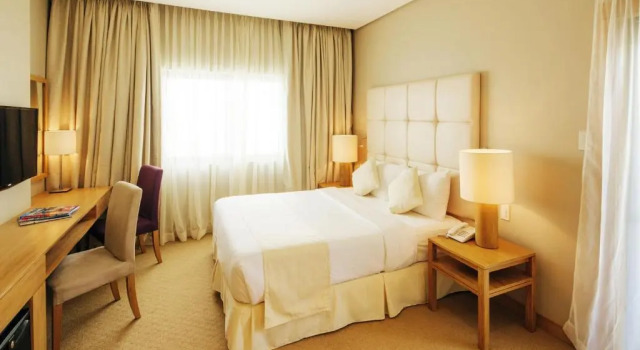 Номер Superior с балконом Villa Caemilla Beach Boutique Hotel