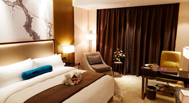 Номер Superior Argyle Grand Hotel Xingyi