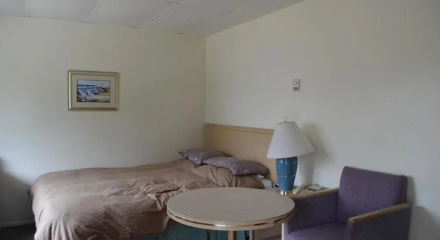 Люкс Seaside Villa Motel & RV Park