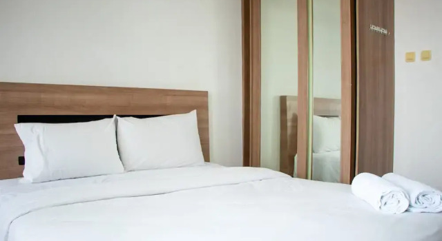 Nice And Comfort Studio Apartment At Belmont Residence Puri, Prenota Appartamento Giacarta Jakarta Province