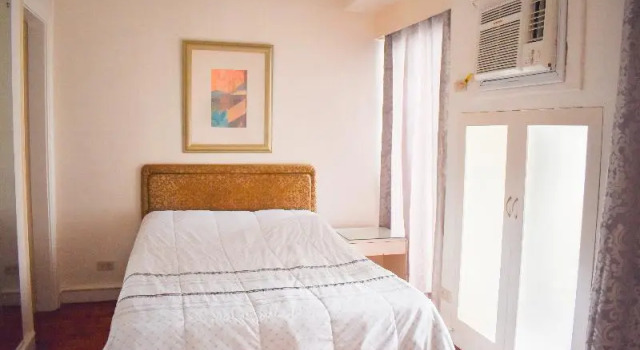 Студия Standard Sunette Tower Suites Makati City Center