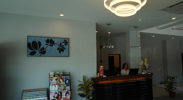 Super 8 Hotel @ Bayan Baru, Rezervovat Hotel Bayan Lepas Penang