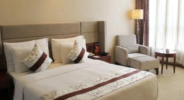 Номер Deluxe Zhongfei Grand Sky Light Hotel