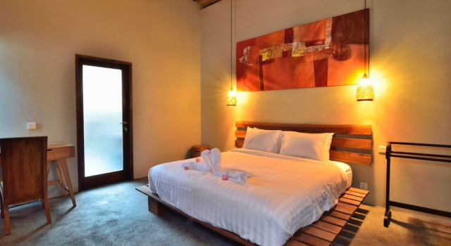 Вилла Luxury с 2 комнатами Kies Villas Lombok