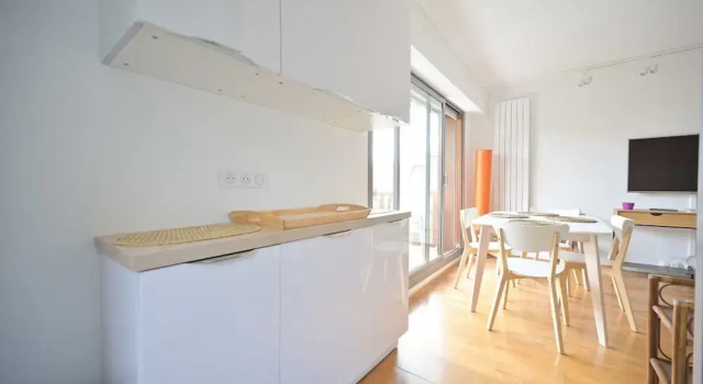 Very Nice Apartment With Balcony - 4p/1br - 600m From the Beach, Забронировать Апартаменты/квартира Довиль 