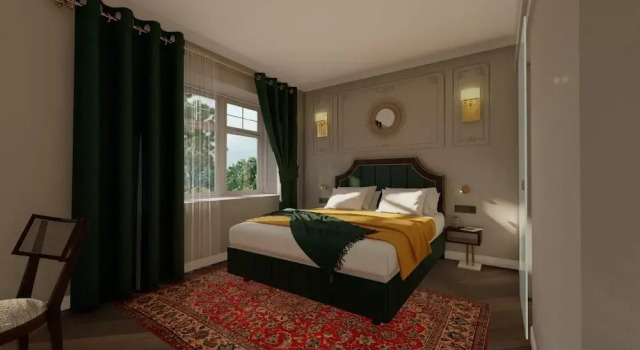 Номер Economy Hotel Ratsmühle Lüneburg