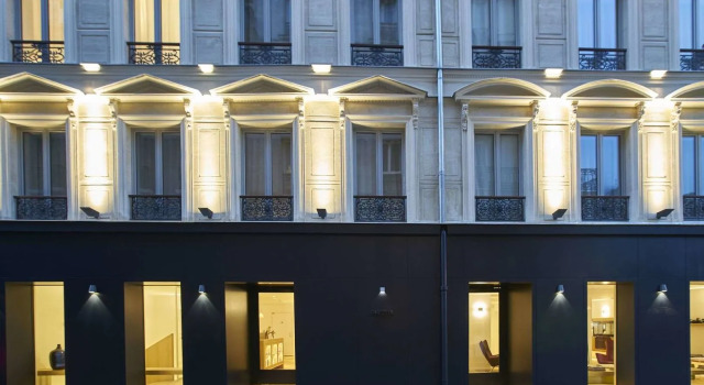 Отель 9Hotel Republique