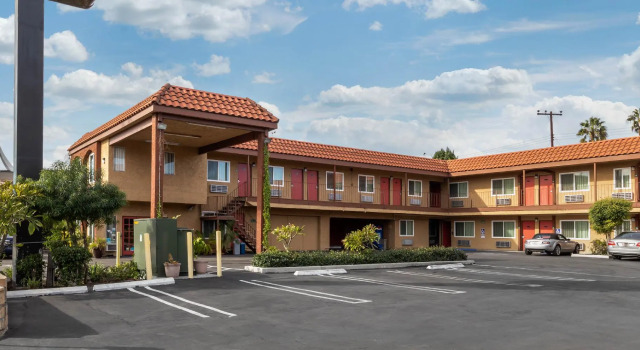 Номер Standard Rodeway Inn Carson - Los Angeles South
