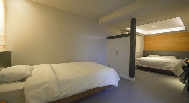 Двухместный номер Standard La Villa Foret