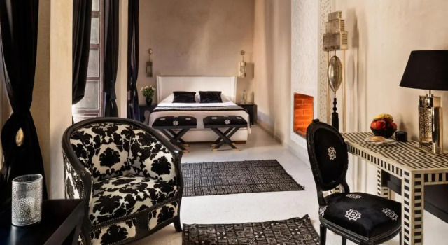 Люкс Premium Riad Kheirredine