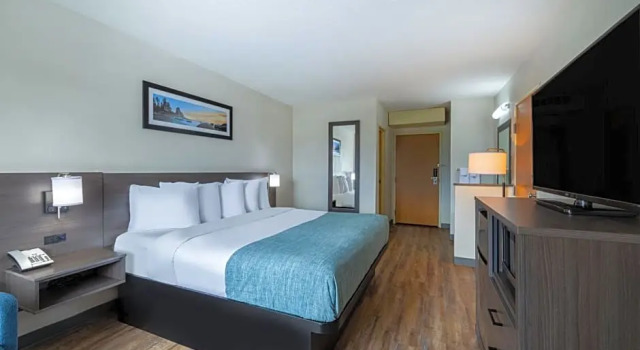 Suite Wingate by Wyndham Butte City Center