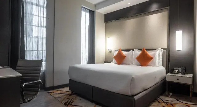Люкс Отель Best Western Premier Westlands