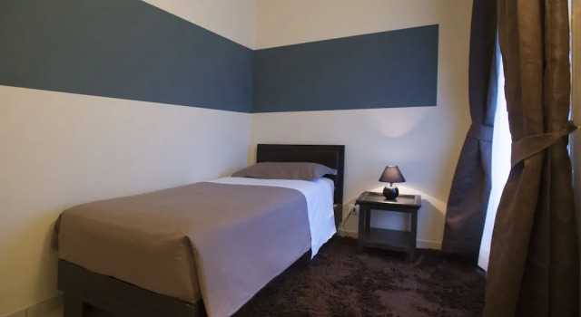 Трёхместный номер Standard с балконом Hotel Il Campanile