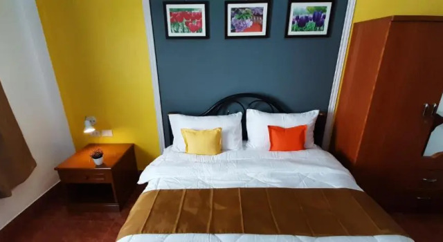 Семейный номер Standard с балконом Sala Bua Room