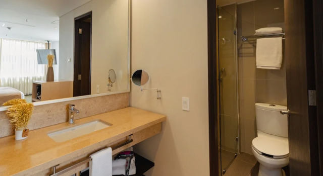 Номер Superior Hotel Faranda Collection Zona G