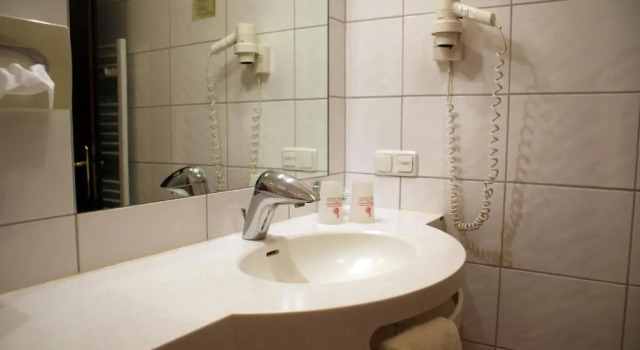 Двухместный номер Standard Ferienhotel Gewürzmühle