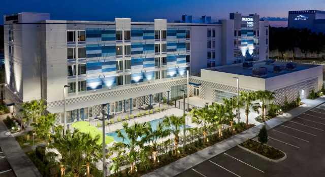 SpringHill Suites by Marriott Lakeland