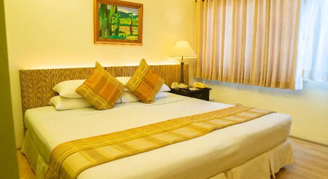 Двухместный номер Standard Hotel Fleuris