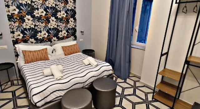 Номер Economy Firenze24