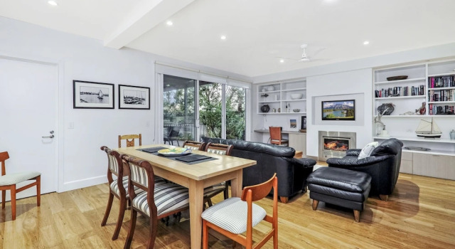 Boathouse Apartment