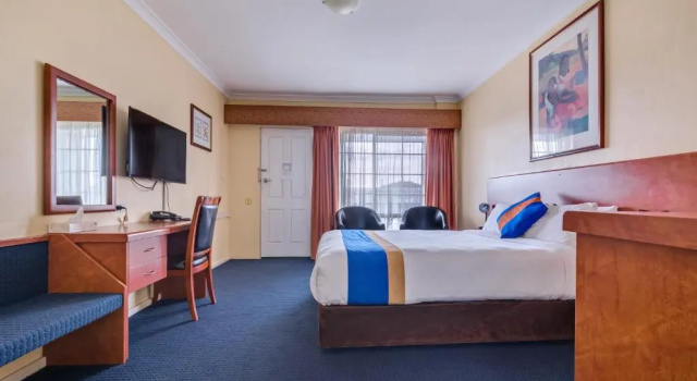 Двухместный номер Standard ibis Styles Albany
