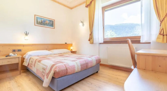 Номер Standard Hotel Garni la Stua