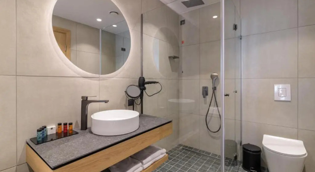 Двухместный номер Standard Ensana Aquahouse