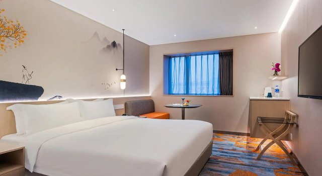 Двухместный номер Business Sunworld Hotel Beijing