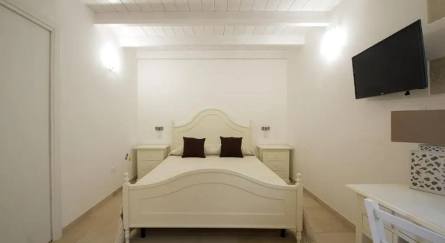 Standard Kahden hengen huone Palazzo Vilei
