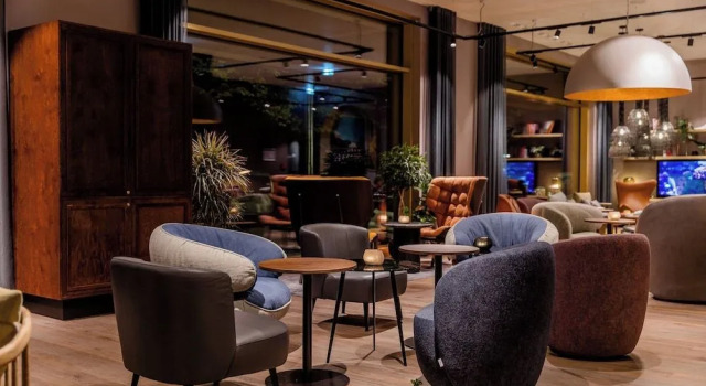 Motel One Würzburg, Забронировать Мотель Вюрцбург Романтическая дорога, рядом с Фонтан Килиан