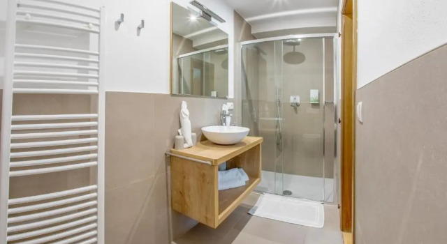 Студия Apartm. & BB Ferienidylle Gstrein