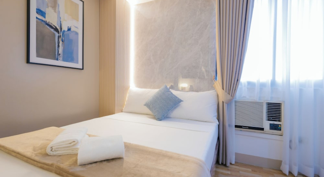 Двухместный номер Standard Skypark Bay Hotel