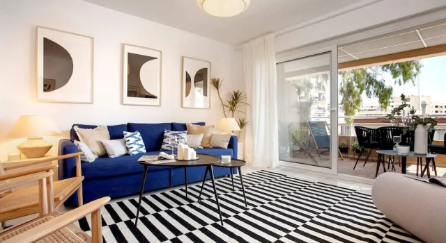 Апартаменты Big Apartament in Marbella Ricardo Soriano III